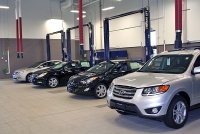 service bay auto dealer software integration