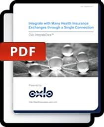integrateonce health insurance exchange integration